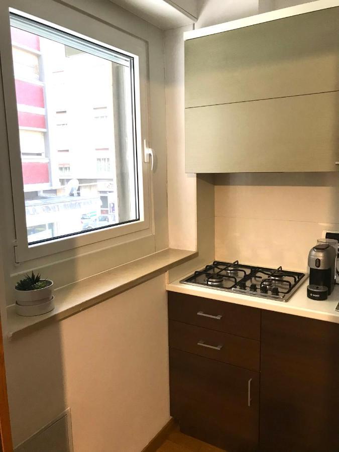 Fedra Loft House Apartment บารี ภายนอก รูปภาพ