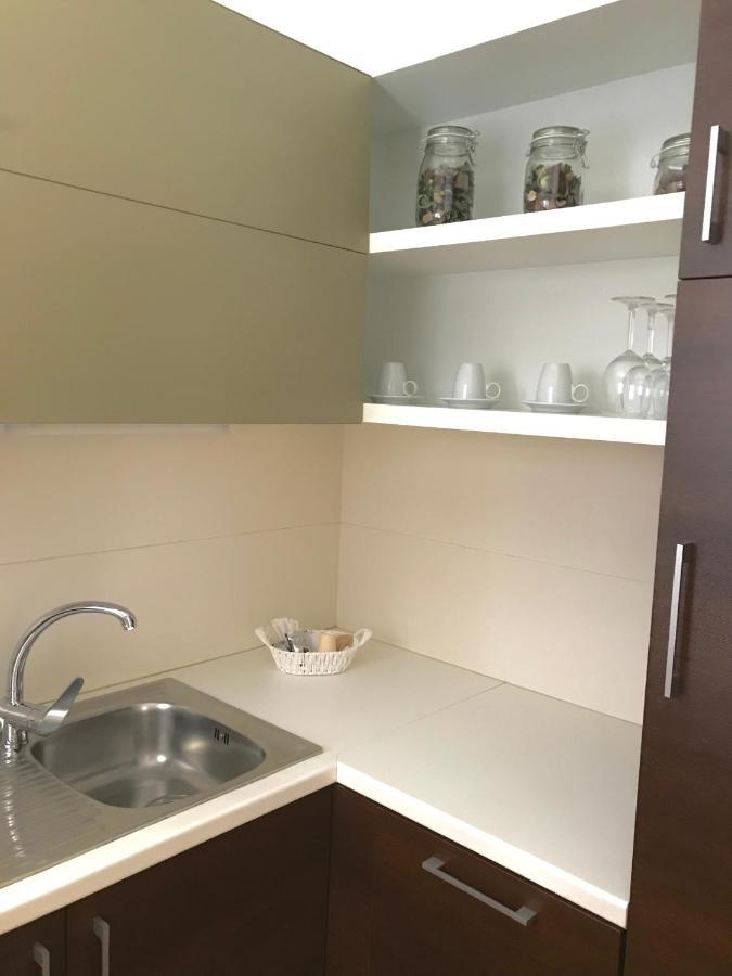 Fedra Loft House Apartment บารี ภายนอก รูปภาพ
