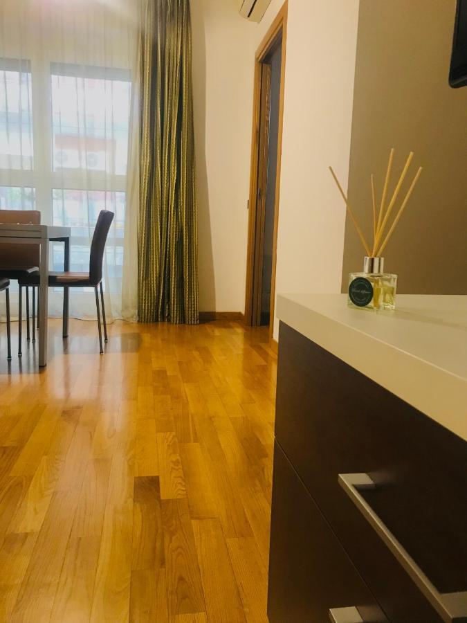 Fedra Loft House Apartment บารี ภายนอก รูปภาพ